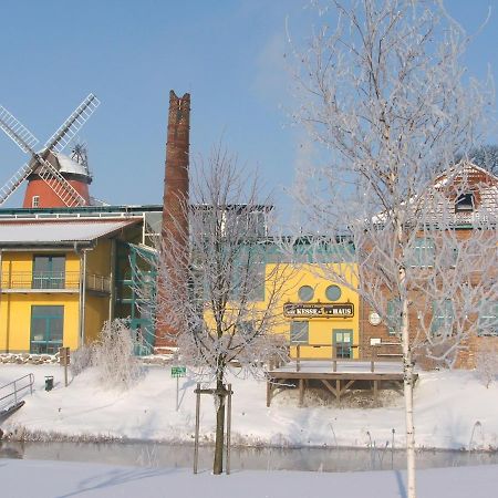 Ferienwohnung B Gaestehaus Muehlenstein Bad Sulze المظهر الخارجي الصورة