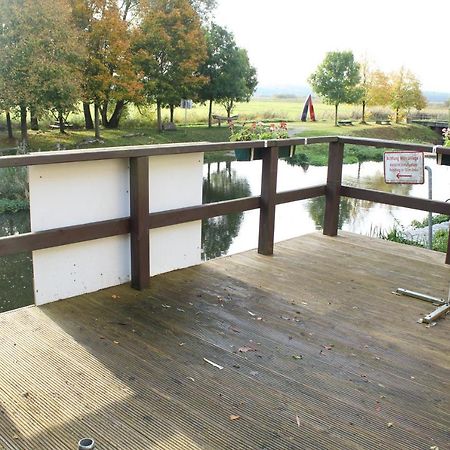 Ferienwohnung B Gaestehaus Muehlenstein Bad Sulze المظهر الخارجي الصورة