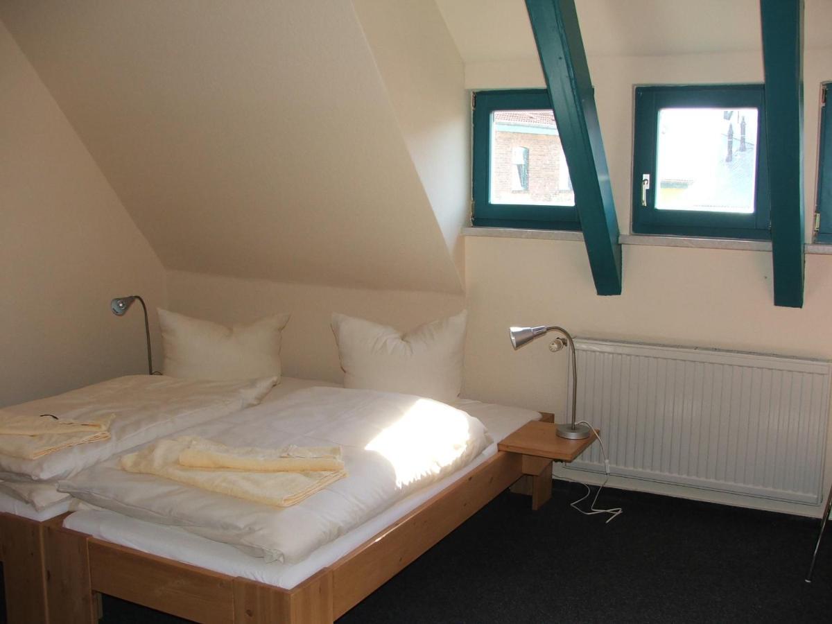 Ferienwohnung B Gaestehaus Muehlenstein Bad Sulze المظهر الخارجي الصورة