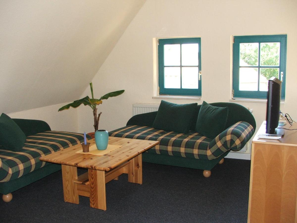 Ferienwohnung B Gaestehaus Muehlenstein Bad Sulze المظهر الخارجي الصورة