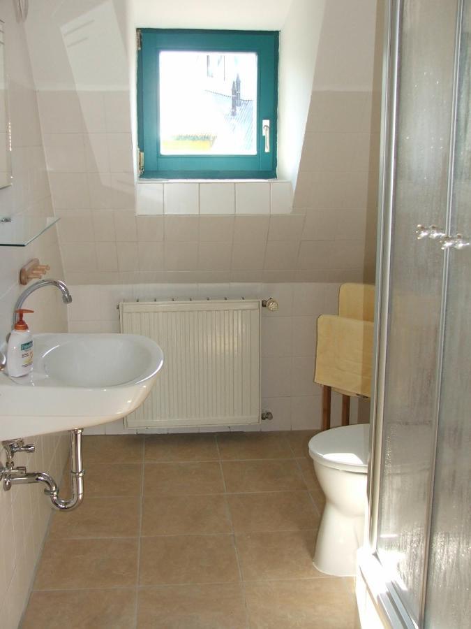 Ferienwohnung B Gaestehaus Muehlenstein Bad Sulze المظهر الخارجي الصورة